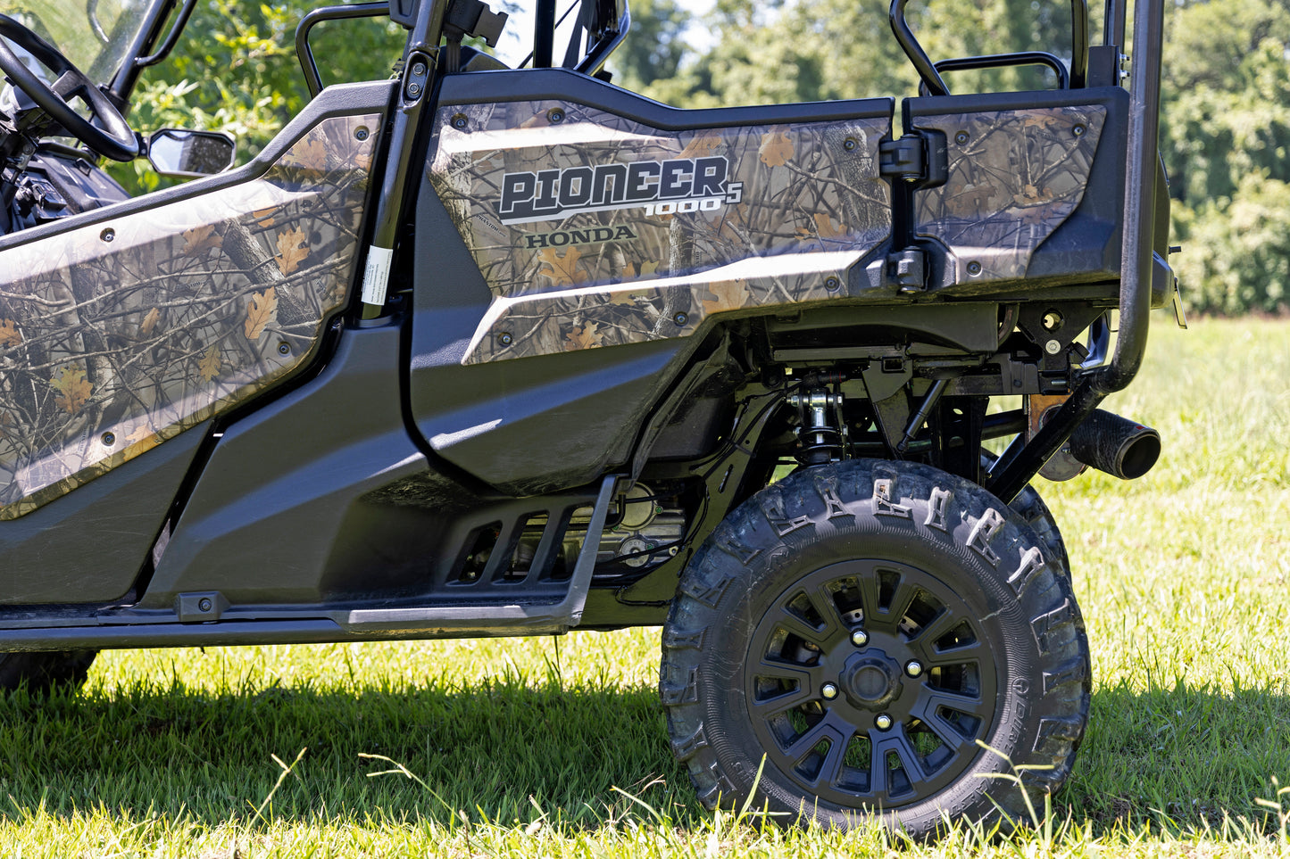 Rough Country Adjustable Suspension Kit / Ride Height Adjust for Honda Pioneer 1000