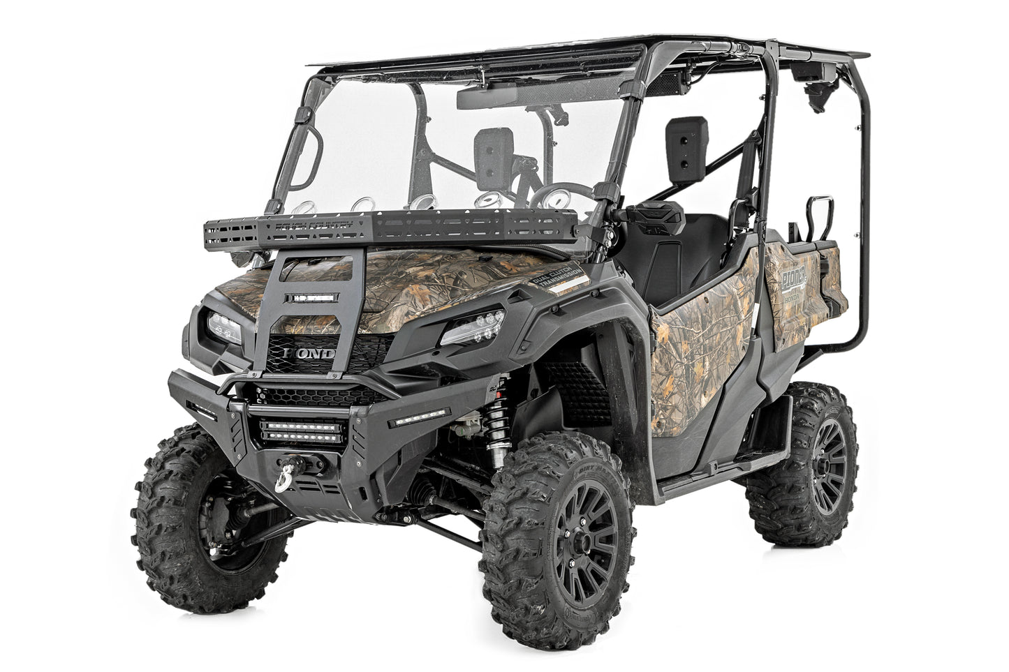 Rough Country Adjustable Suspension Kit / Ride Height Adjust for Honda Pioneer 1000