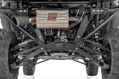 Rough Country Adjustable Suspension Kit / Ride Height Adjust for Honda Pioneer 1000