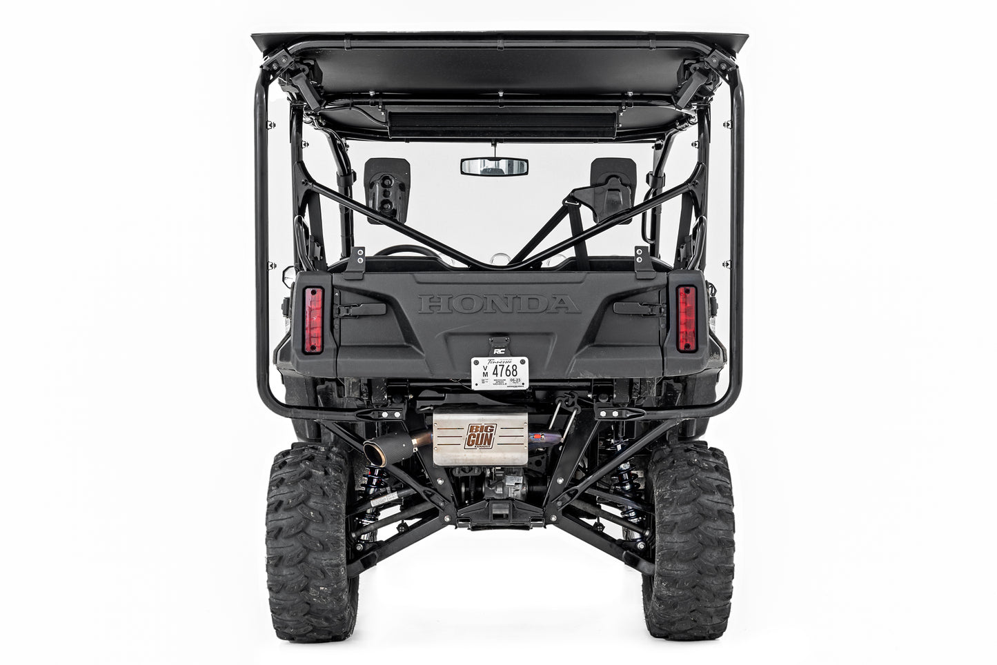 Rough Country Adjustable Suspension Kit / Ride Height Adjust for Honda Pioneer 1000
