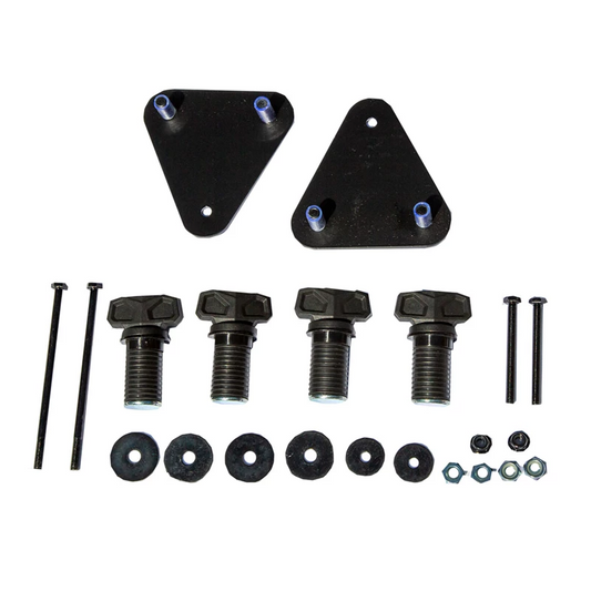 Kolpin Atv Trunk & Lounger Sportsman Mounting Kit - 23-93160