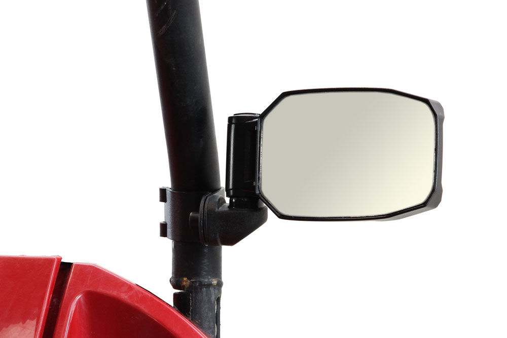 Seizmik Strike Side Mirror Kit Pro Fit/ Profiled Tube - 63-7263
