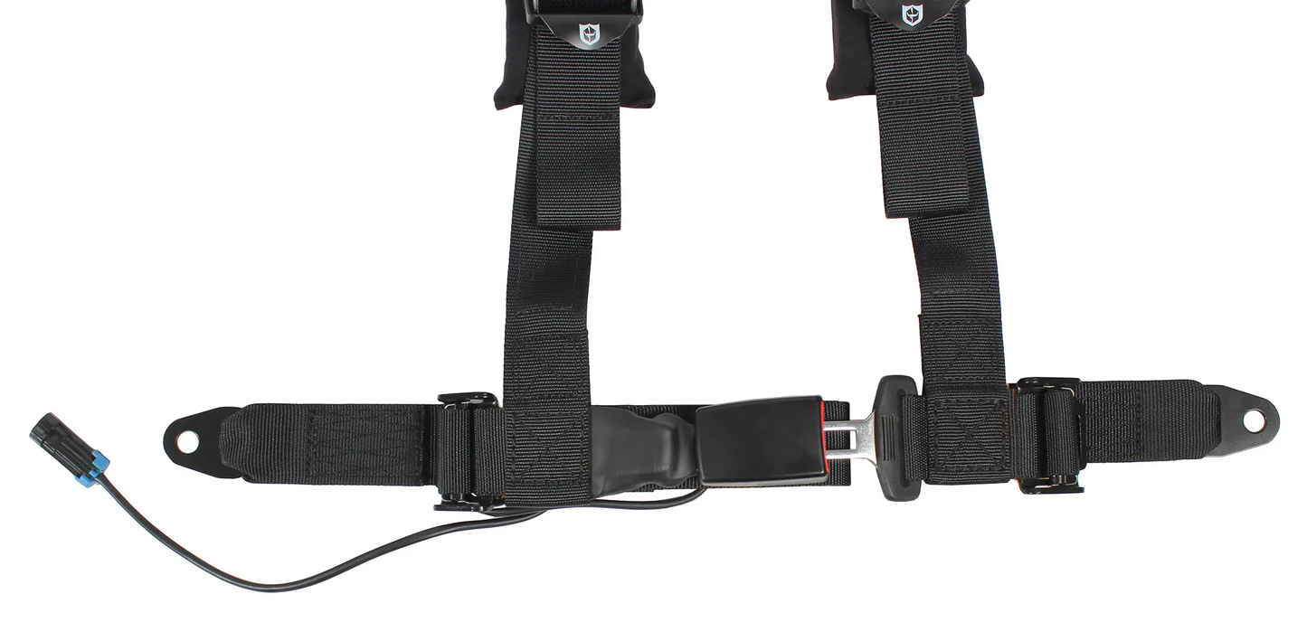 Pro Armor 4 Point 2" AutoStyle Harness (Driver Side)