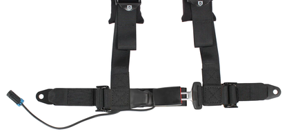 Pro Armor 4 Point 2" AutoStyle Harness (Driver Side)