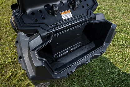 Kolpin Atv Trunk & Lounger - Black
