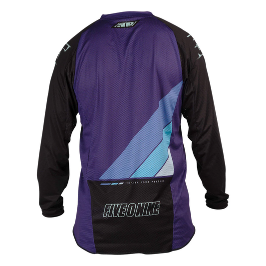509 Ride 5 Jersey - Ultraviolet - F08000500