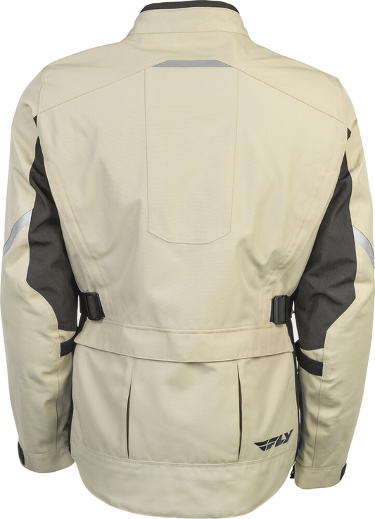 Fly Racing Terra Trek Jacket - 477-2115 - Sand/Black