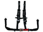 RZR 4-Point Harness Seat Pass Through Kit (2 Seats) with Override Clip