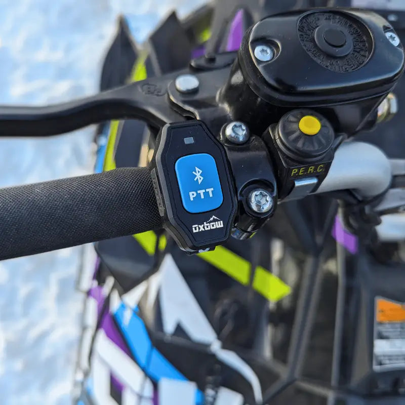 OXBOW GEAR LLC RENEGADE X HANDLEBAR BUTTON PUSH TO TALK