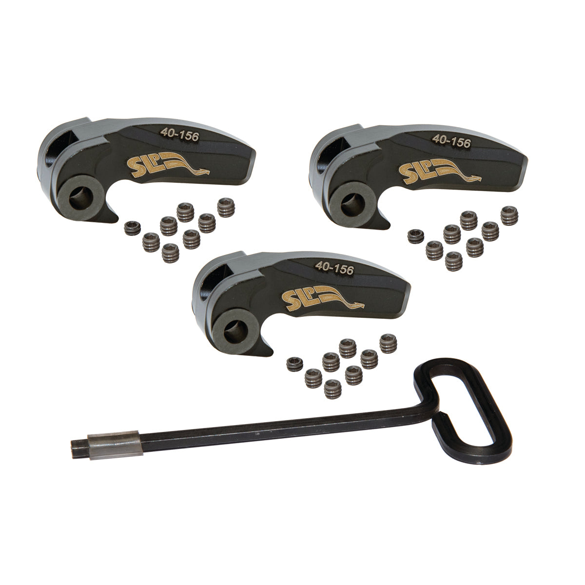 SLP Magnum Force Weight Set for 2016-20 Polaris RZR Turbo & RS1 Models - "Light" 66-75 grams - 40-156