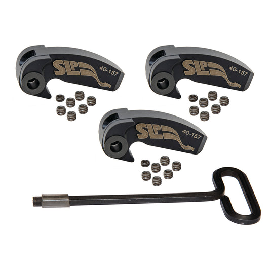 SLP Magnum Force Weight Set for 2016-20 Polaris RZR Turbo Models - "Standard" 74-83 grams - 40-157