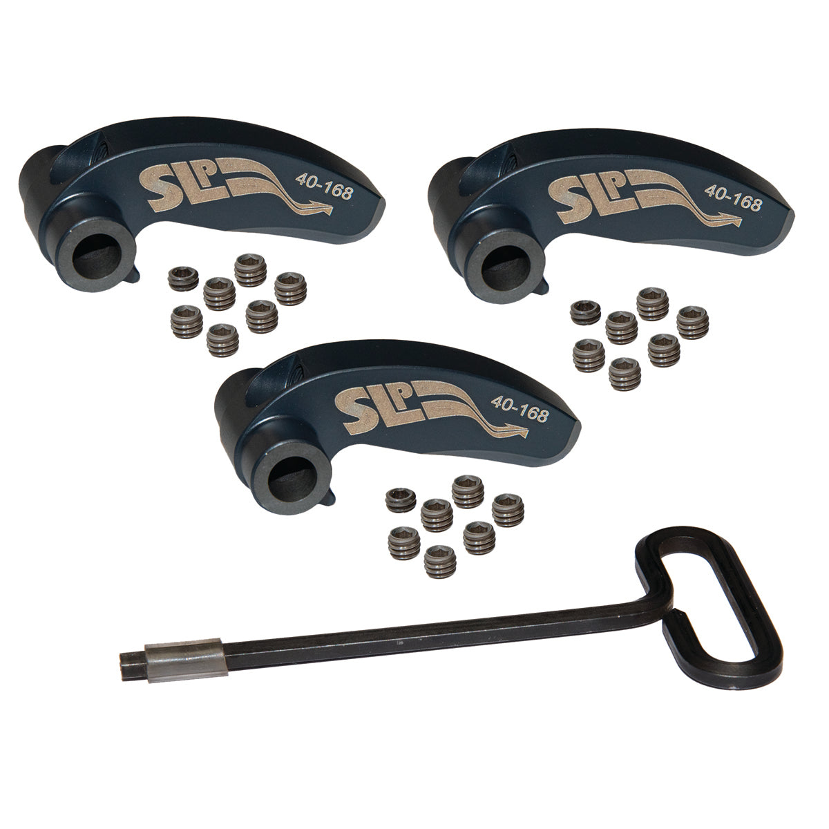 SLP Magnum Force Weight Set for 2020-25 Polaris RZR Pro XP and 2021 RZR Turbo Models - "Sand Specific" 71-79 grams - 40-168