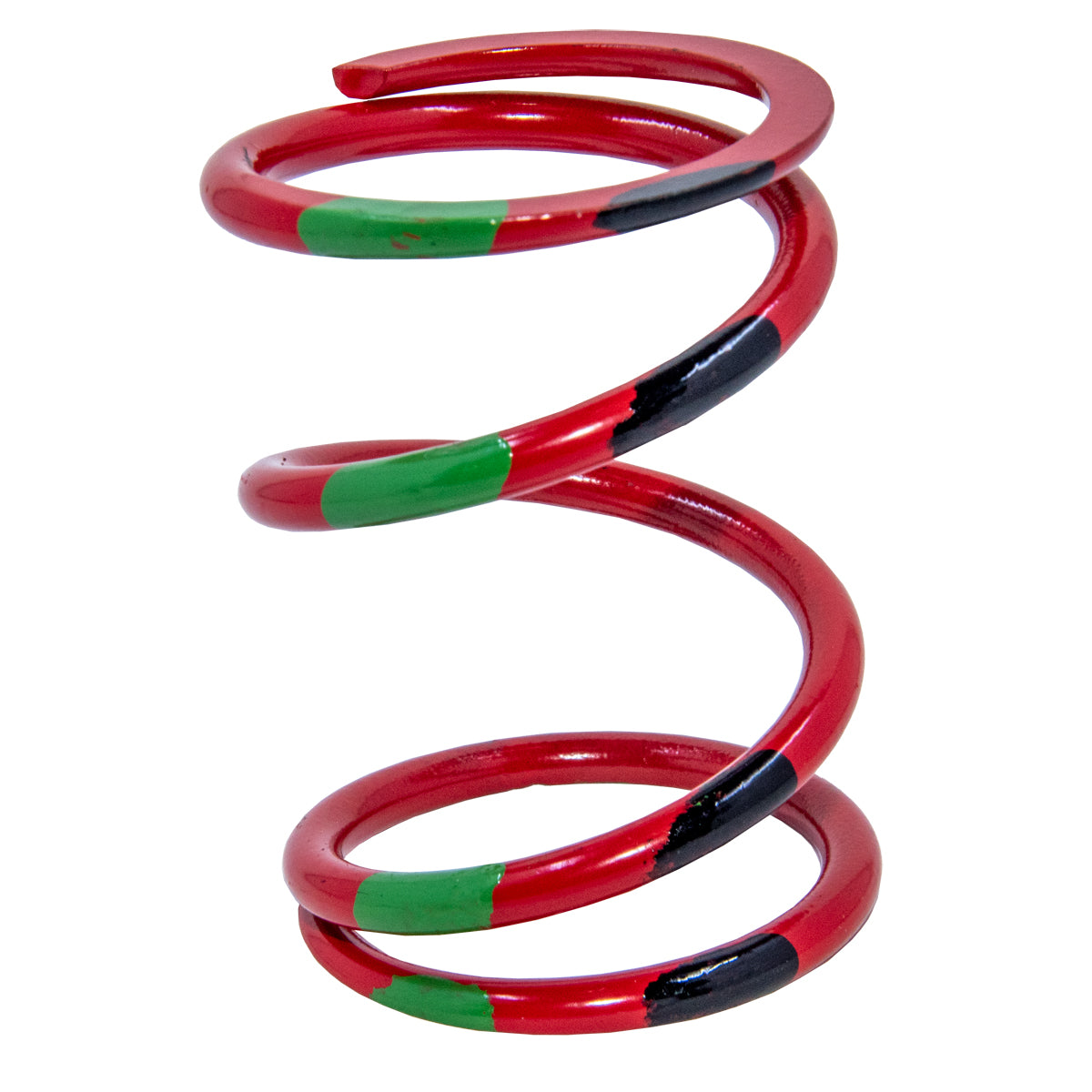 SLP High Performance Drive Clutch Spring for Select Polaris 570/800/800/1000 UTV - Red/Green/Black - 40-402