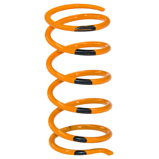 SLP Driven Clutch Spring for Polaris UTV Models with B.O.S.S. "Square Slide" Clutch - Orange/Black - 40-428
