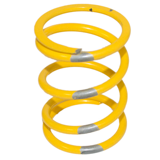 SLP High Performance Drive Clutch Spring for Select Polaris 570/800/800/1000 UTV - Yellow/Silver - 40-442