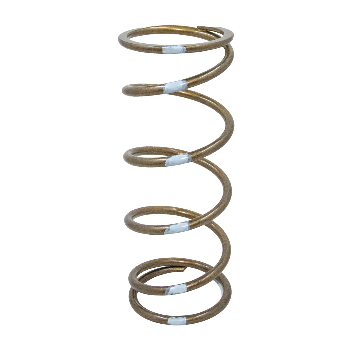 SLP Driven Clutch Spring for Select 2018-25 Polaris 1000/Turbo UTV - Gold/White - 40-470