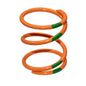 SLP High Performance Drive Clutch Spring for Select 2020-25 Polaris Pro XP/S/Turbo R - Orange / Green - 40-471