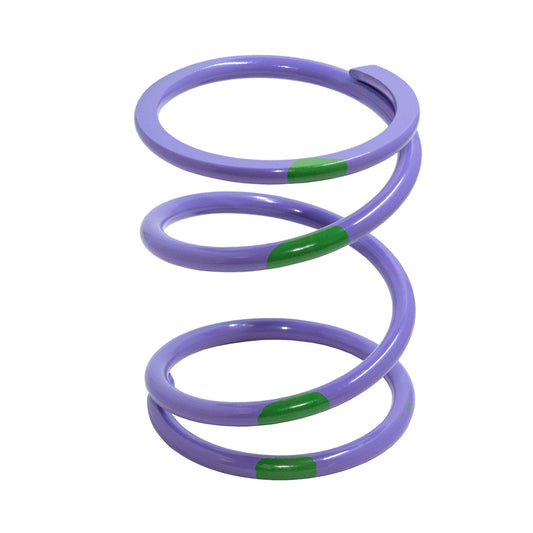 SLP High Performance Drive Clutch Spring for Select 2020-25 Polaris Pro XP/S/Turbo R - Purple / Green - 40-473