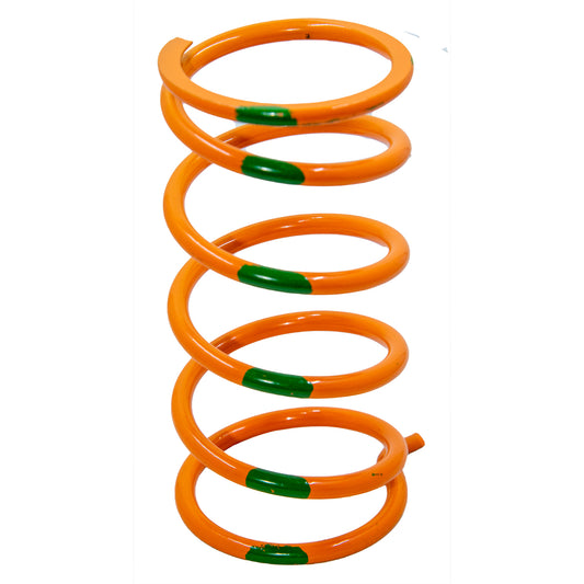 SLP Driven Clutch Spring for Polaris UTV Models with B.O.S.S. "Square Slide" Clutch - Orange/Green - 40-475