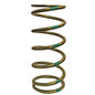 SLP Driven Clutch Spring for Select 2018-25 Polaris 1000/Turbo UTV - Gold/Green - 40-477