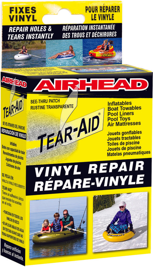 Airhead Tear-Aid Vinyl Repair Kit - 18-8219