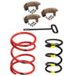 SLP Clutch Kit for 2023 Polaris Boost Switchback Assault - Stock / Stage 1 / Stage 2 - 0-9k' Trail/Off Trail - 41-579