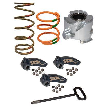 SLP High Load Clutch Kit for 2021-23 RZR Pro XP - 0-4500' - 41-8080