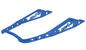 Pro Armor NXT LVL Rear Bumper Polaris MATRYX 155 Slash