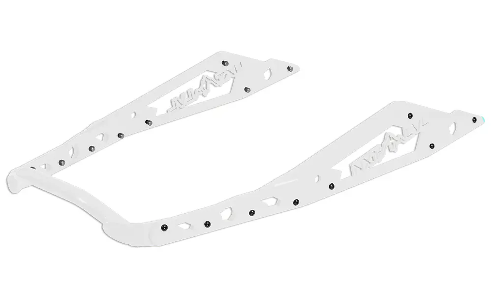 Pro Armor NXT LVL Rear Bumper Polaris MATRYX 155 Slash