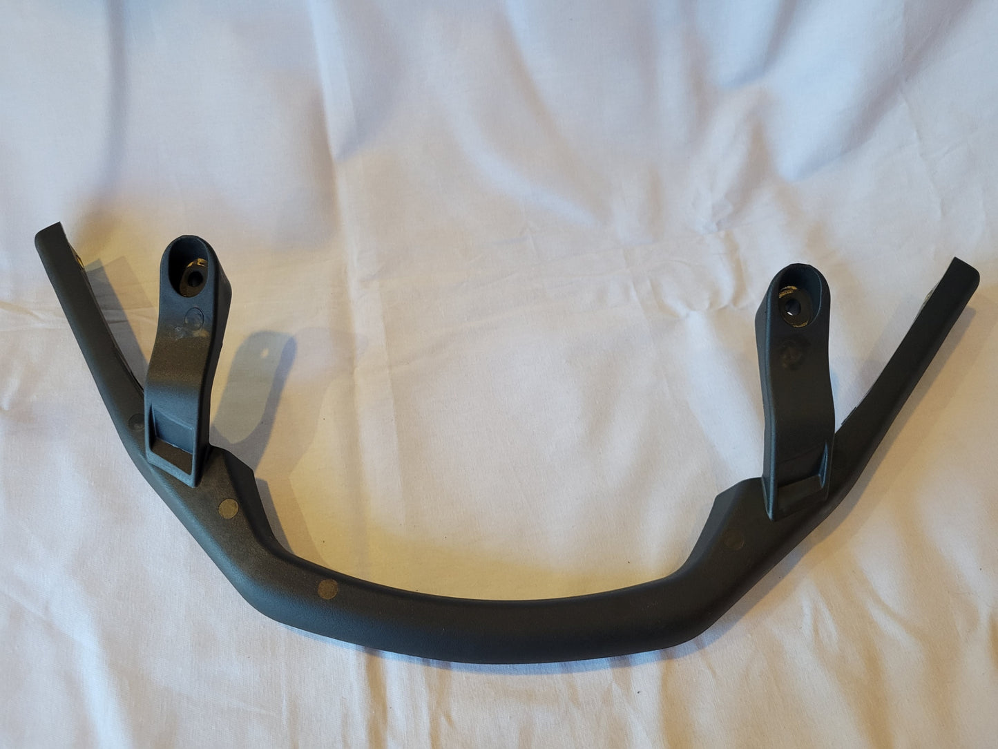 SP1 Front Bumper for Polaris Edge Chassis - Black - 44-52084