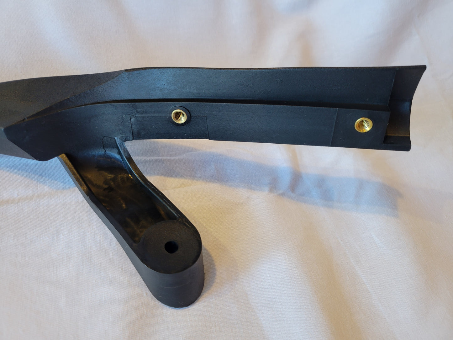 SP1 Front Bumper for Polaris Edge Chassis - Black - 44-52084