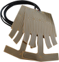 RSI Plug & Play Grip Heaters Extended Length Polaris with Smart Warmers - 590-01025