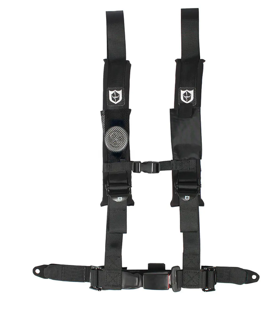 Pro Armor 4 Point 2" AutoStyle Harness (Passenger Side)