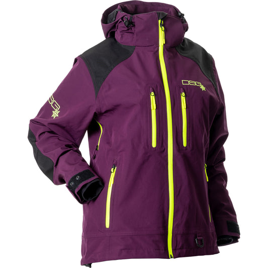 DSG Women's Prizm Jacket Shell - 462-517