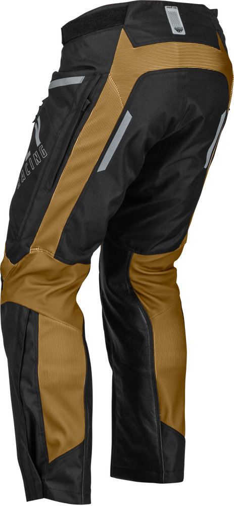 Fly Racing Patrol Over The Boot Pants - 376-641 - Khaki/Black