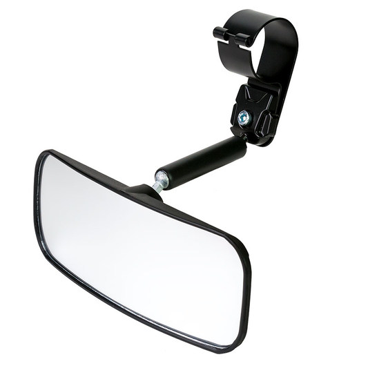 Seizmik Wide Angle Rear View Mirror 1.75" Clamp - 63-7171