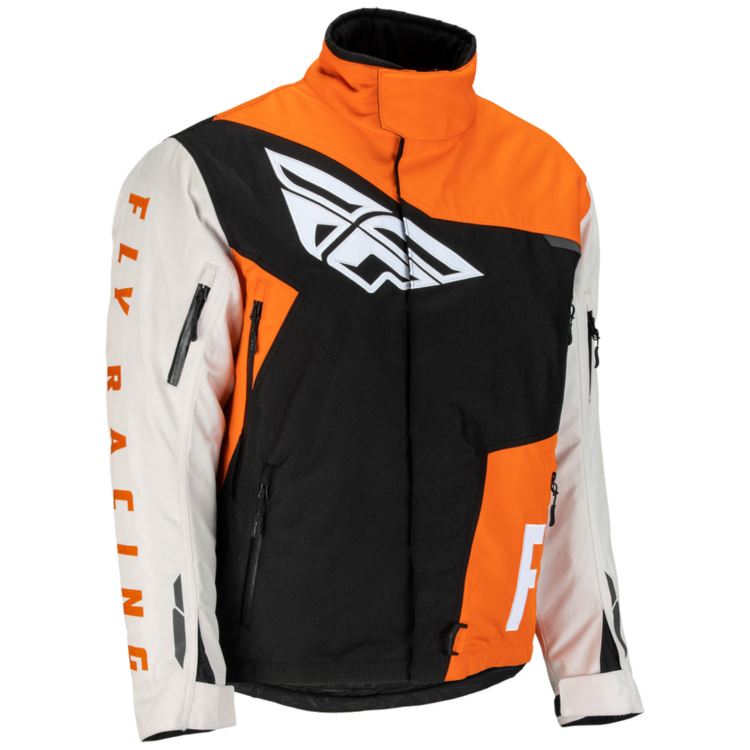 Fly Racing SNX Pro Jacket