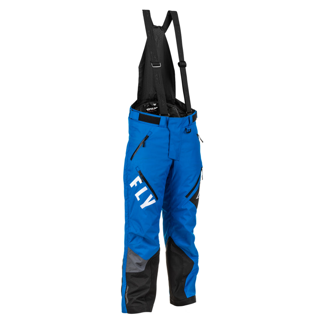 Fly Racing SNX Pro Snow Jacket/Bib Combo - 470-411+470-425