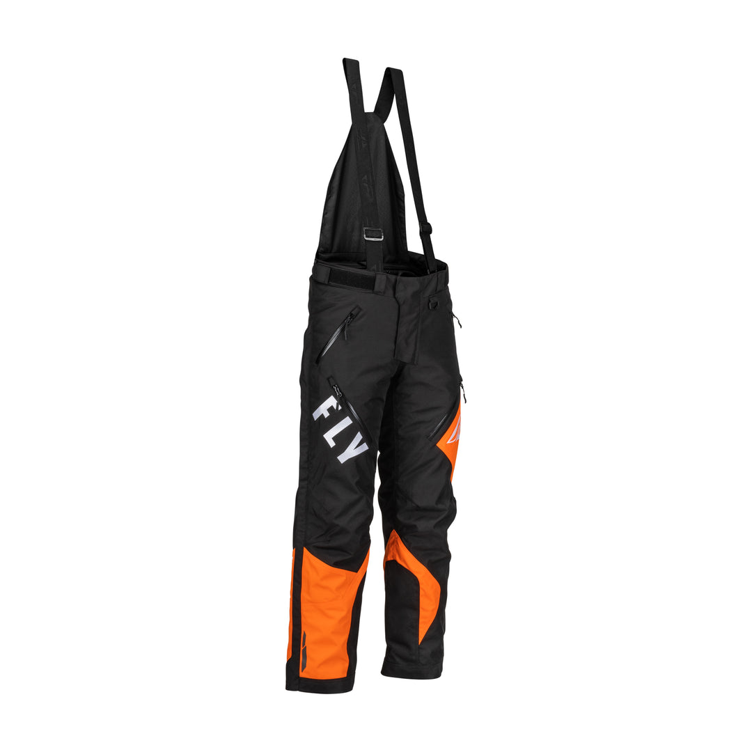 Fly Racing SNX Pro Snow Jacket/Bib Combo - 470-411+470-425