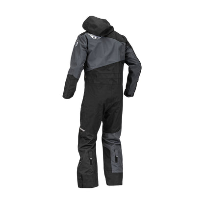 Fly Racing Cobalt Snowmobile Monosuit Shell - Black / Grey - 470-4350