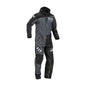 Fly Racing Cobalt Snowbike Monosuit Shell  - Black / Grey - 470-4355