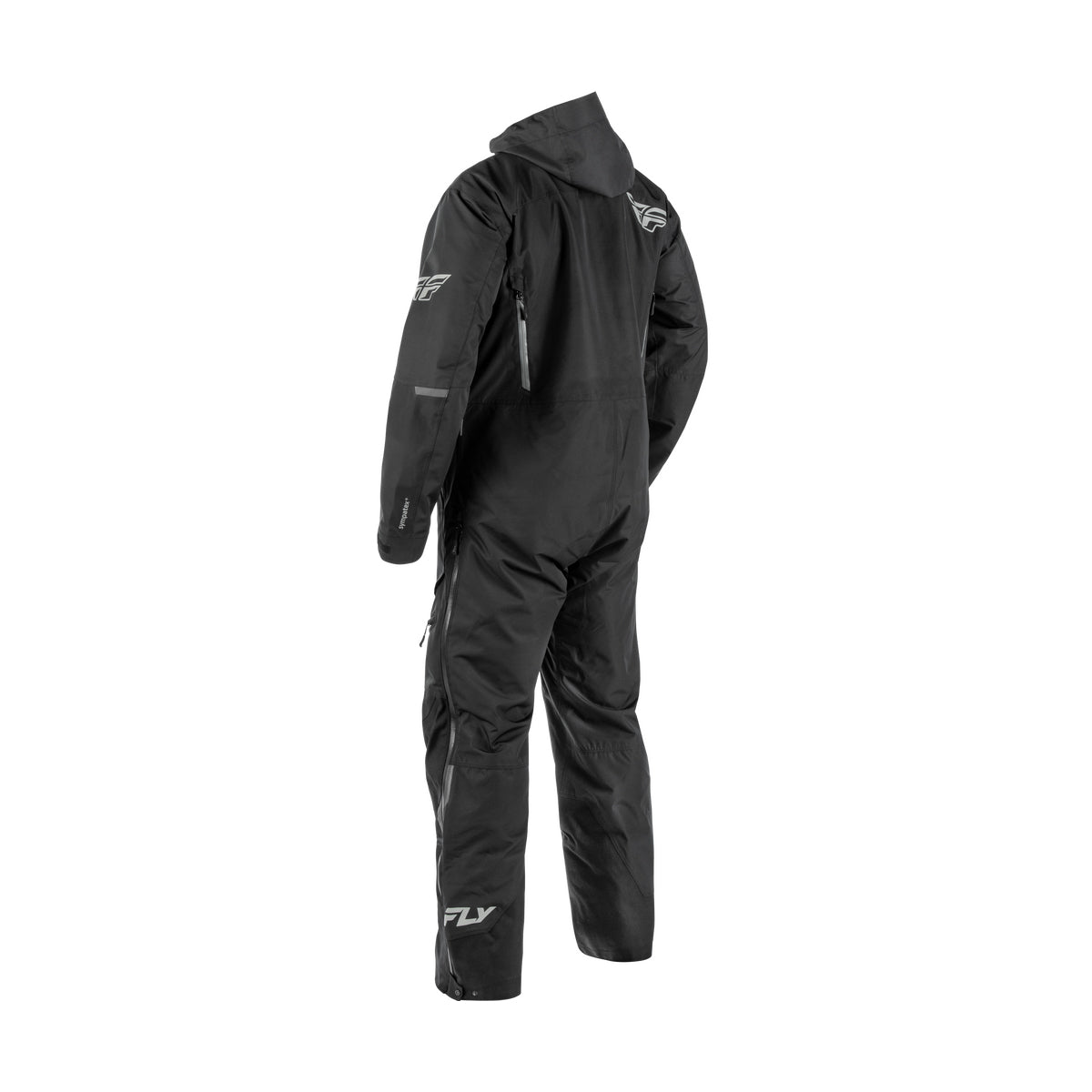 Fly Racing Incline Snowmobile Monosuit Shell - Black - 470-4380