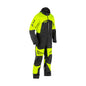 Fly Racing Incline Snowmobile Monosuit Shell - Hi-Vis / Black - 470-4382
