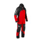 Fly Racing Incline Snowmobile Monosuit Shell - Red / Black - 470-4383