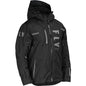 Fly Racing Carbon Snow Jacket Shell - Black - 470-5200