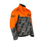 Fly Racing Youth SNX Pro Jacket - Orange / Black - 470-5408Y