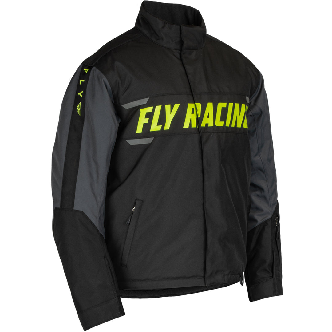 Fly Racing Outpost Jacket (2024) - 470-550
