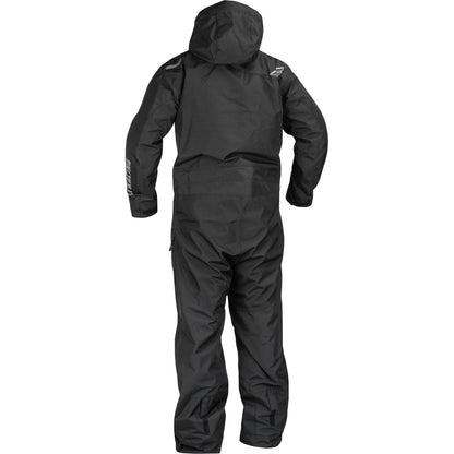 Fly Racing Youth Venture Insulated Monosuit - Black - 470-5700Y