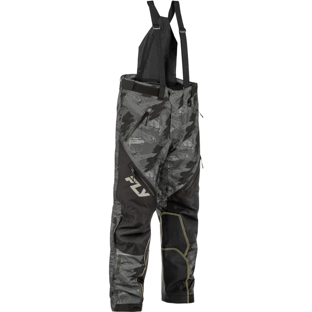 Fly Racing SNX Pro Snowbike Jacket/Pant Combo - Blue with Black