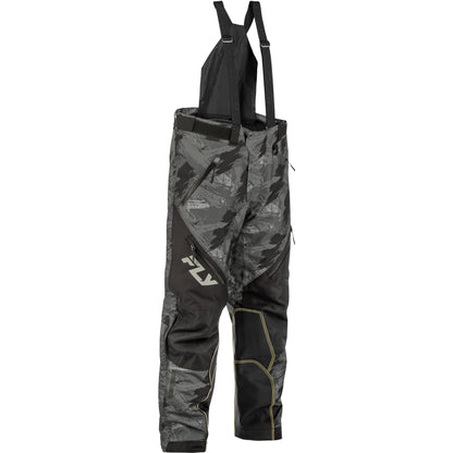 Fly Racing SNX Pro Snowbike Pant - Black